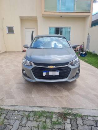 CHEVROLET ONIX 1.0 TURBO FLEX PLUS LTZ AUTOMÁTICO